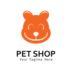 Pet service branding concept