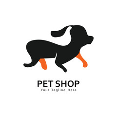 Pet shop logo