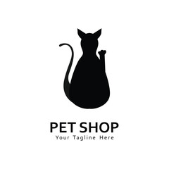 Pet shop logo