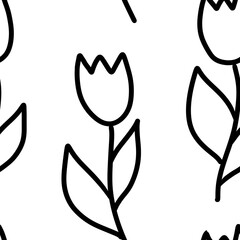 illustration of a flower