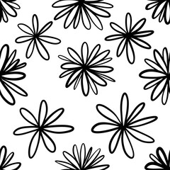 seamless floral pattern