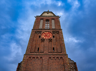 Marienkirche in Dessau