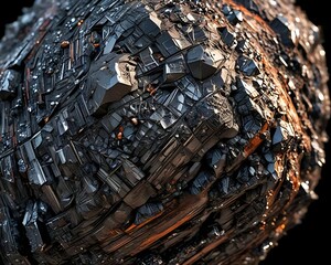 background with elements