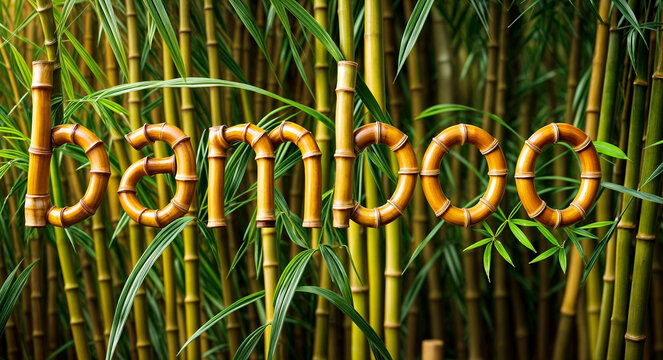 Photo of Green Bamboo Grass · Free Stock Photo