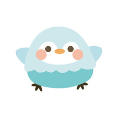 Cute Penguin Pattern