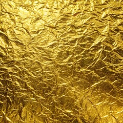 Radiant Luxe: Gold Texture Background for Design