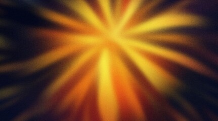 Yellow orange red grainy gradient background dark noise texture wide banner header backdrop design, luxury grungy style texture poster design, noise texture effect