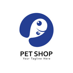 Pet shop logo