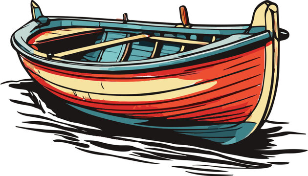 recommend clip art: boat clip art vector