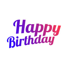 Birthday Text 