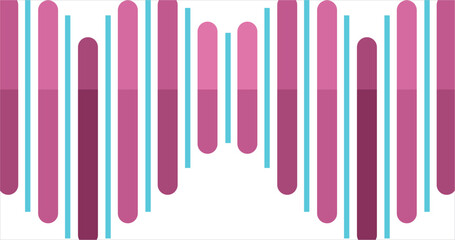 Fototapeta premium abstract creative background with copy space, vector illustration pattern