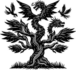 Dragon Tree icon 3