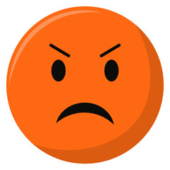 Fototapeta premium World Emoji Day Icon. with Cartoon Design. Isolated on White Background. Vector Illustration.