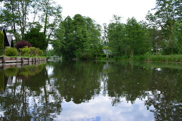 Exploring Lubbenau/Spreewald