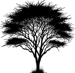 Blue Palo Verde Tree icon