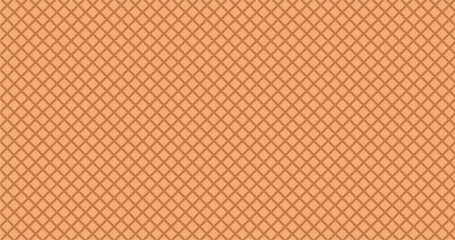 abstract chocolate vector background, wafer background texture, sweet concept for your design background
