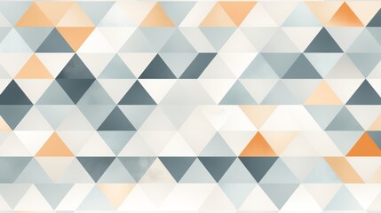 Obraz premium Soft geometric shapes background design in light colors for modern graphic projects