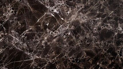 Emperador Dark color marble luxury, with silver streaks, website background 