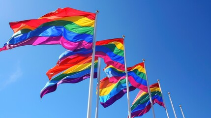 LGBTQ Flags