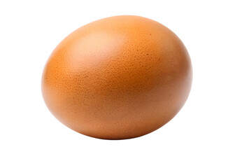 egg isolated on white background