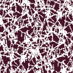 black and white seamless pattern