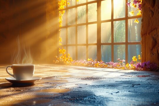 sunlight morning vibes professional photography