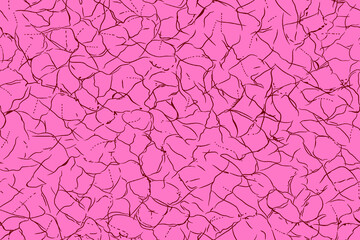 Fototapeta premium texture with pink flowers