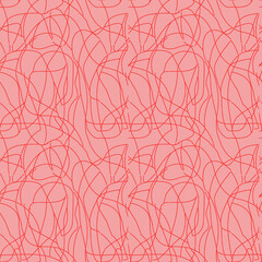 Obraz premium seamless pattern with flowers