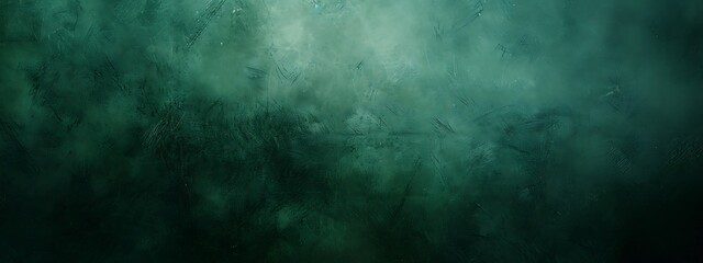Fototapeta premium dark green elegant background