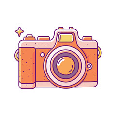 camera rec vector