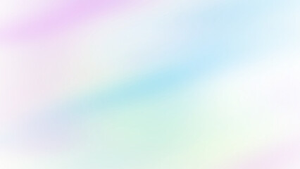 Holographic gradient pastel modern rainbow background. Abstract sky Pastel rainbow gradient background Ecology concept for your graphic design.