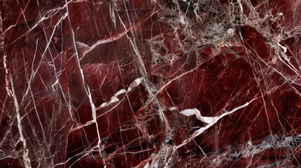 Rosso Levanto color marble luxury, with silver streaks, website background