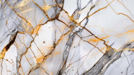Statuario color marble luxury, with gold streaks, website background