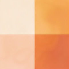 Fototapeta premium abstract orange background square with a square that has a square