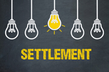 Settlement	