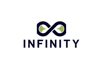 Infinity Logo design business name ideas