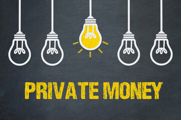 Private Money	
