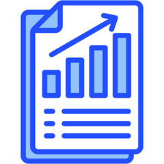 Financial Statement Icon