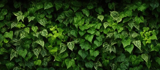 Obraz premium Green Tiliacora triandra vines with leaves isolated on white background, ideal as copy space image.