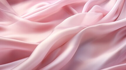 Fototapeta premium pink silk background