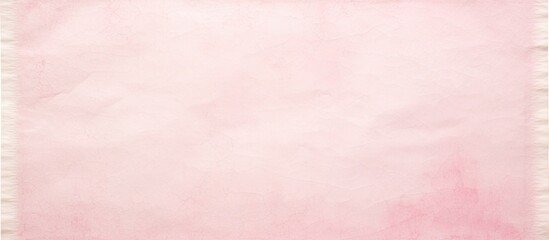 Fototapeta premium Traditional Japanese handmade paper that can be used as a background for text or images, often offering a serene and elegant aesthetic with ample copy space image.