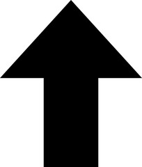 Upload Vector Icon Isolated.