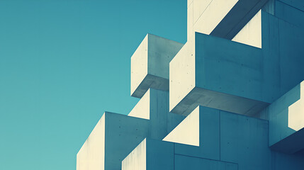 Constructivism of architectural space