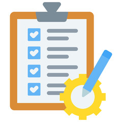 Project Management Icon