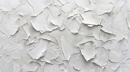 Background with a white simple and textured appearance