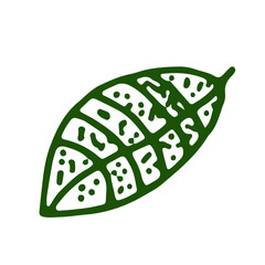 Abstract Line Art Hand Drawn Doodle 