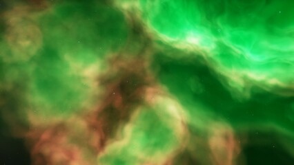 Universe filled with stars, nebula and galaxy
