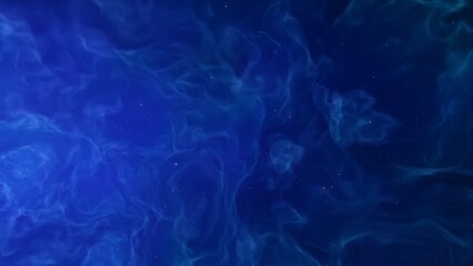 Universe filled with stars, nebula and galaxy
