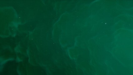 colorful nebula gas cloud