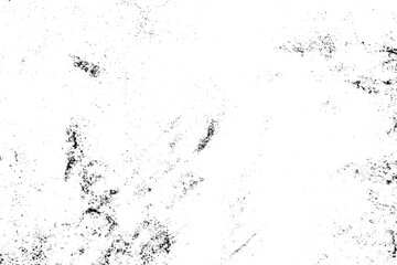 Abstract grunge black and white distressed texture background